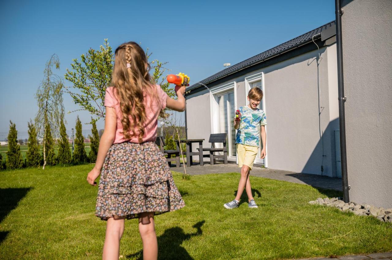 Scandi Village Zator Luaran gambar