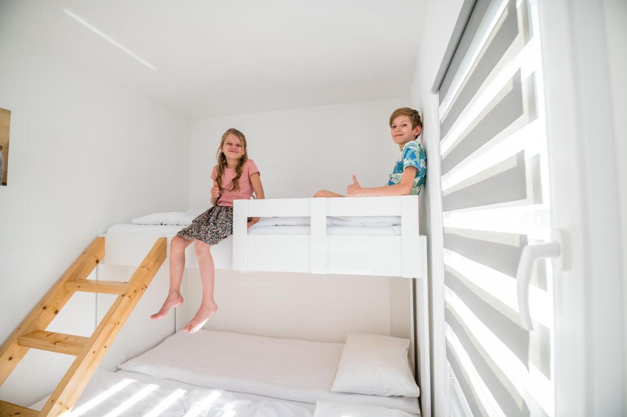 Scandi Village Zator Luaran gambar