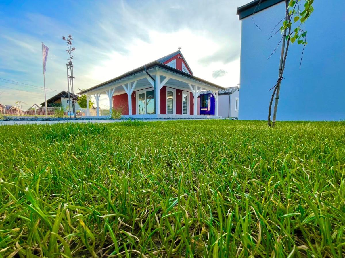 Scandi Village Zator Luaran gambar
