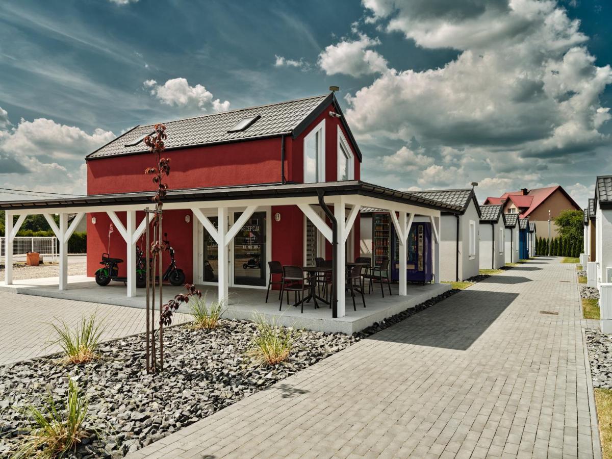 Scandi Village Zator Luaran gambar