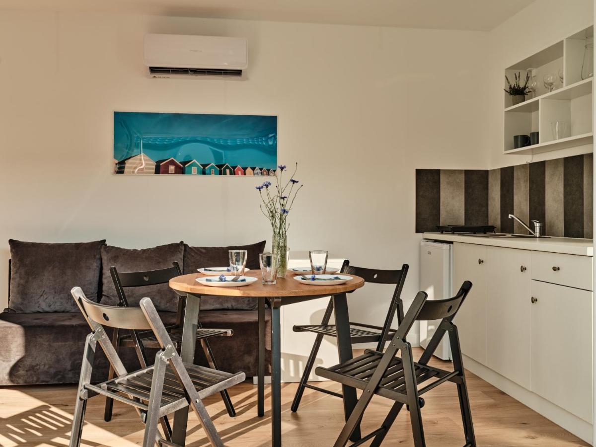 Scandi Village Zator Luaran gambar