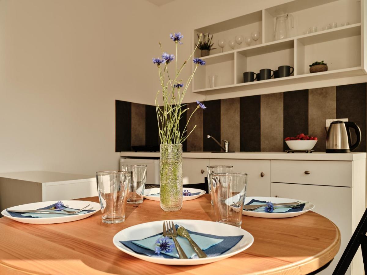 Scandi Village Zator Luaran gambar