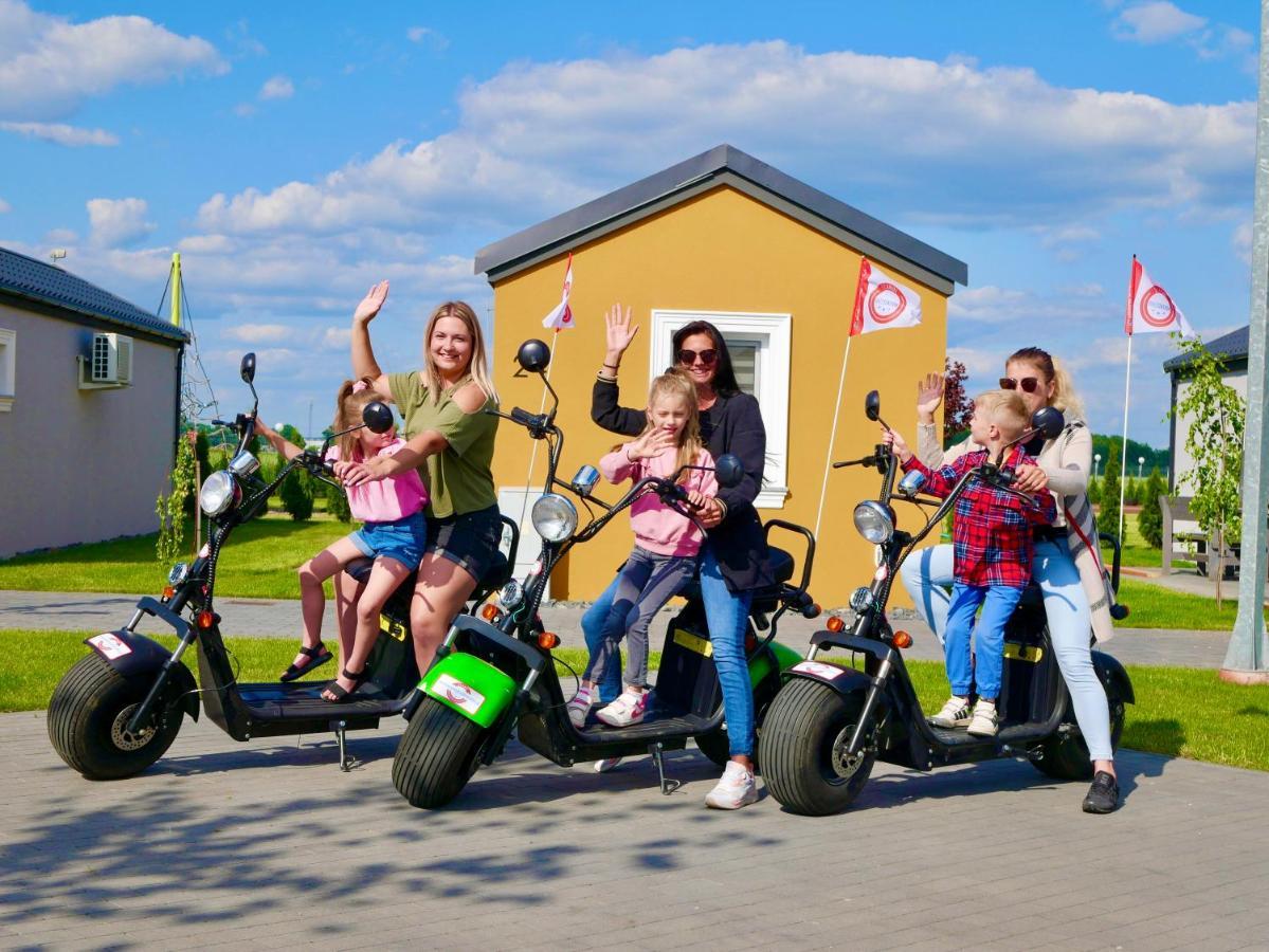 Scandi Village Zator Luaran gambar