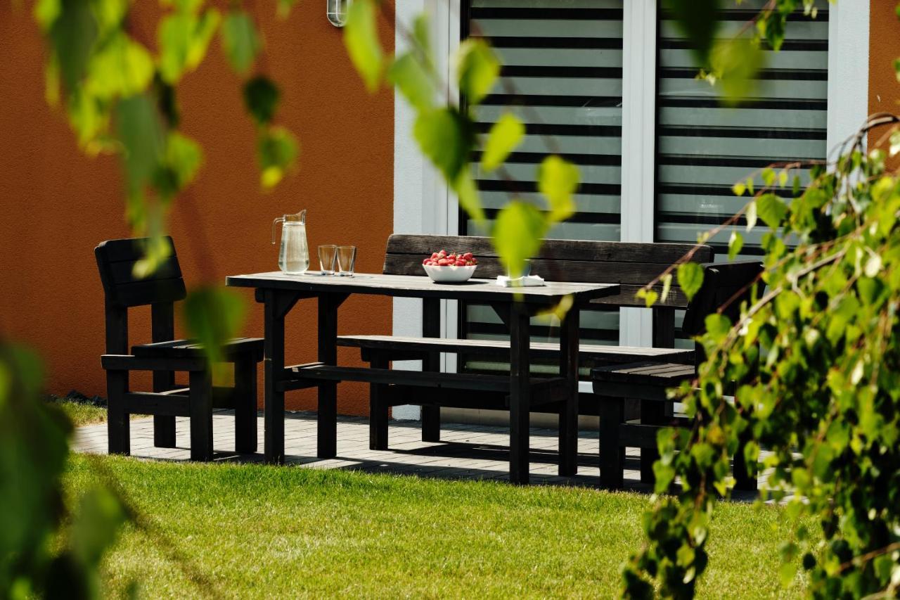 Scandi Village Zator Luaran gambar