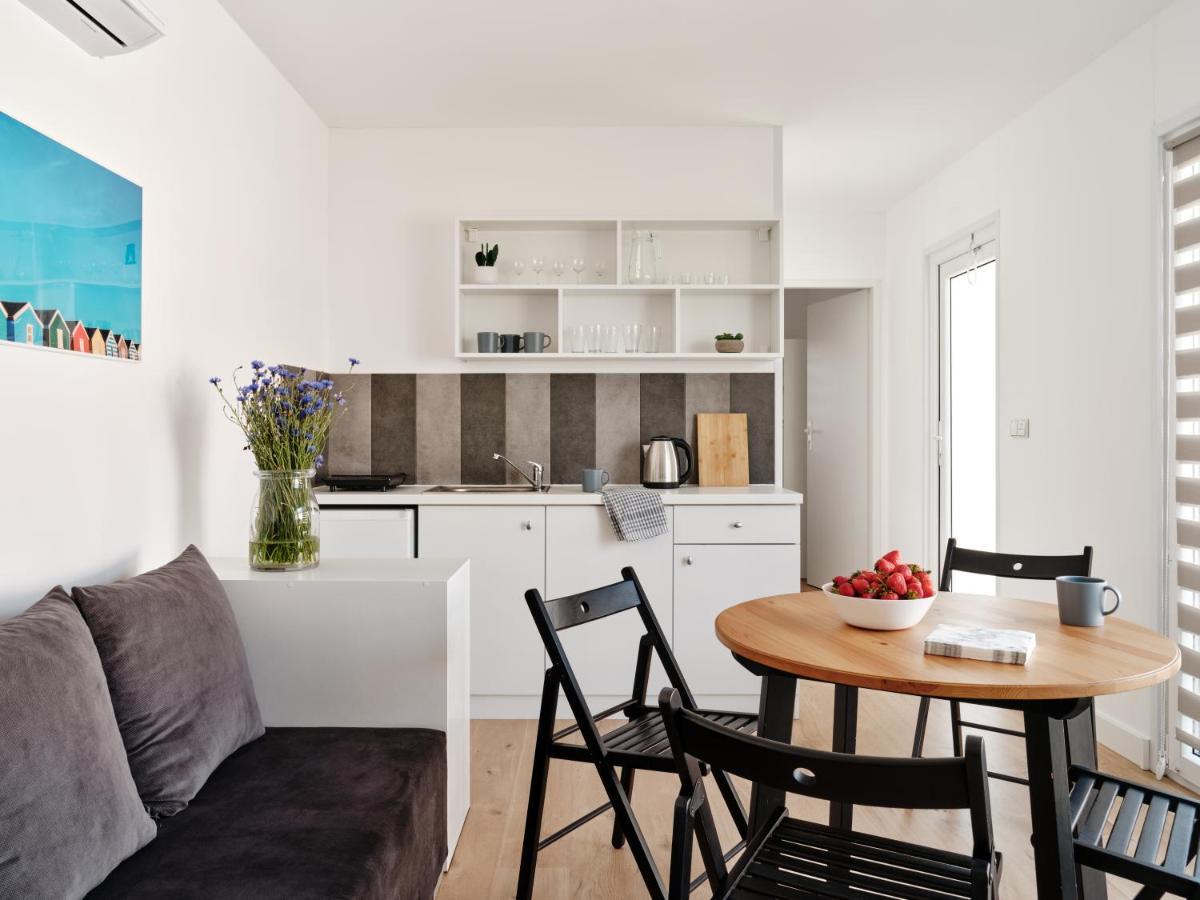 Scandi Village Zator Luaran gambar