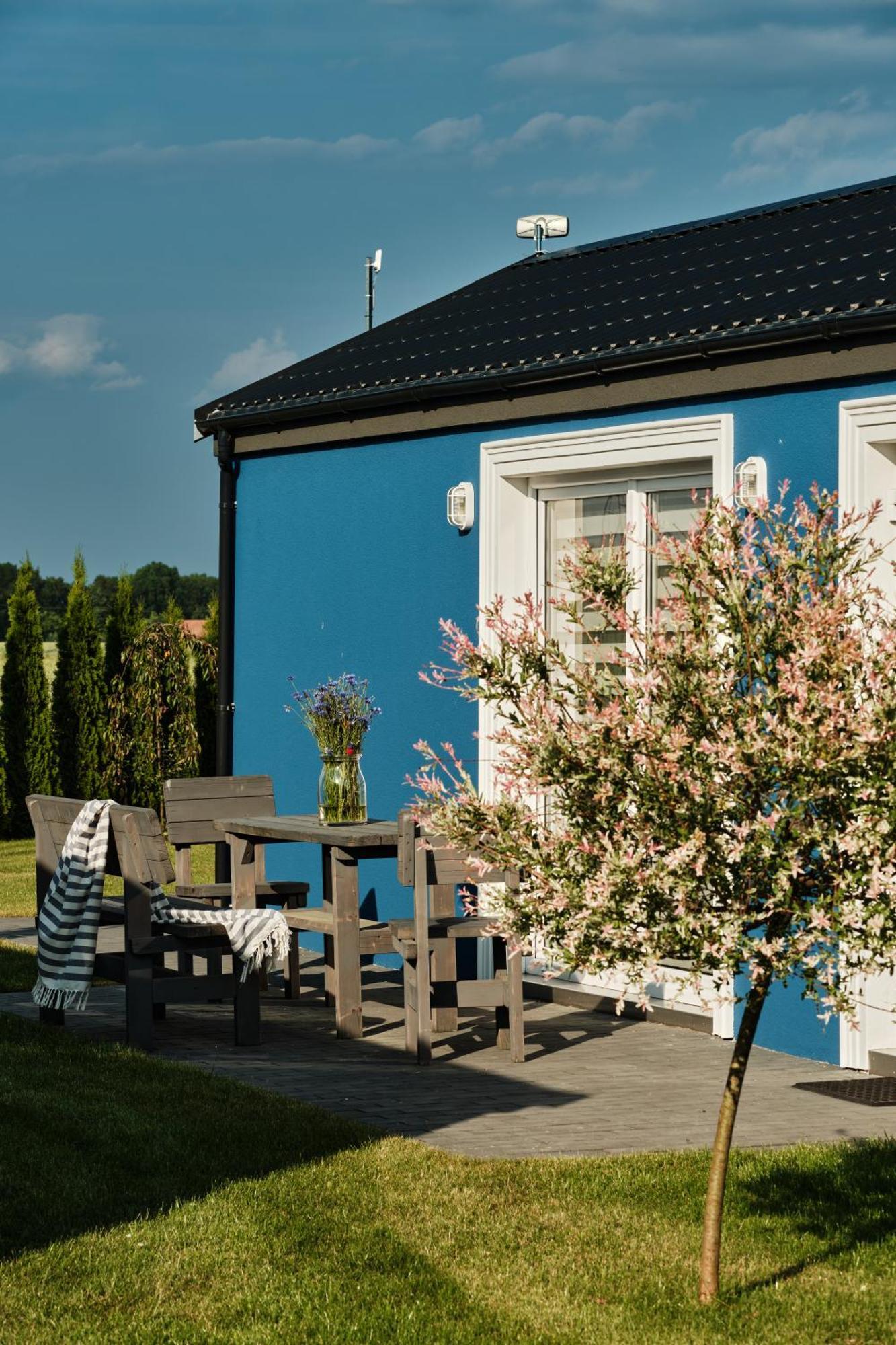 Scandi Village Zator Luaran gambar