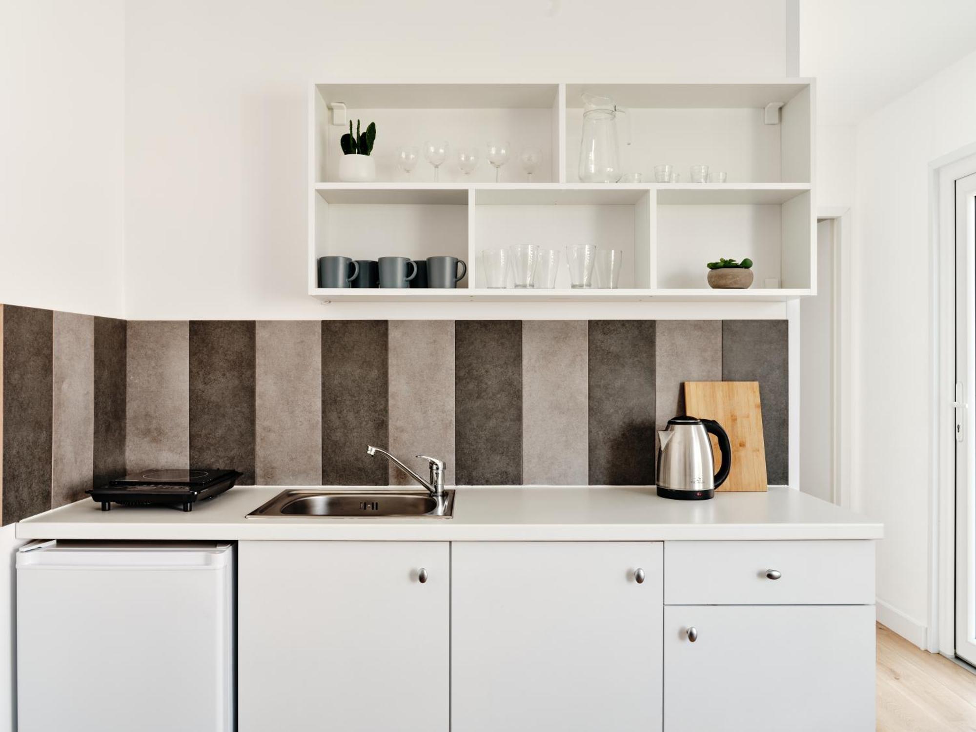 Scandi Village Zator Luaran gambar