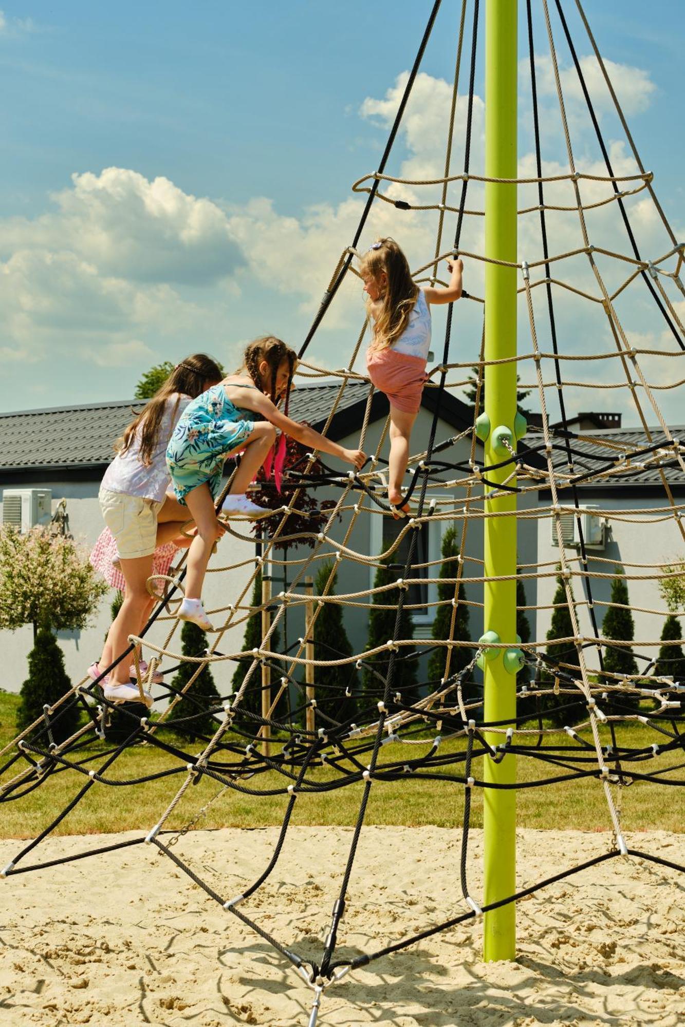 Scandi Village Zator Luaran gambar