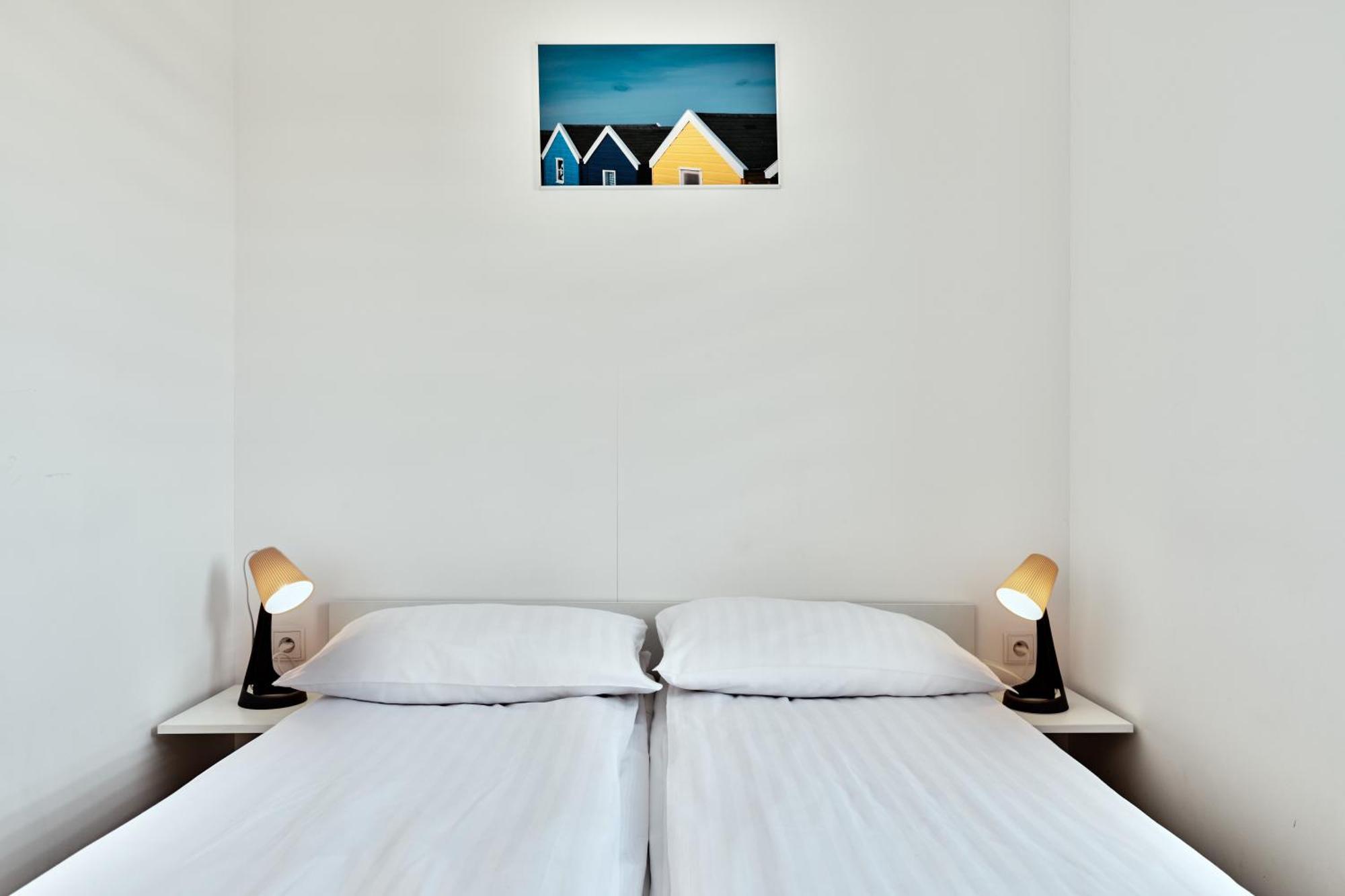 Scandi Village Zator Luaran gambar