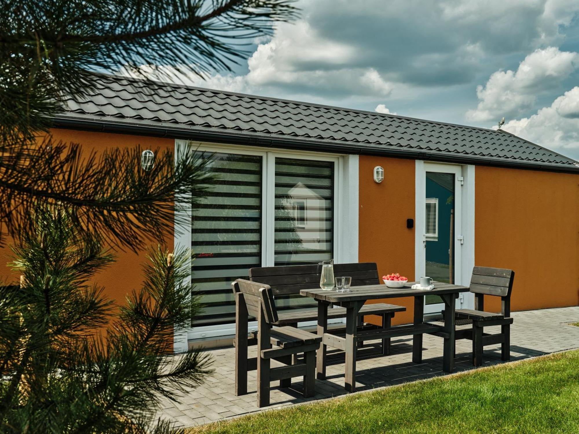 Scandi Village Zator Luaran gambar