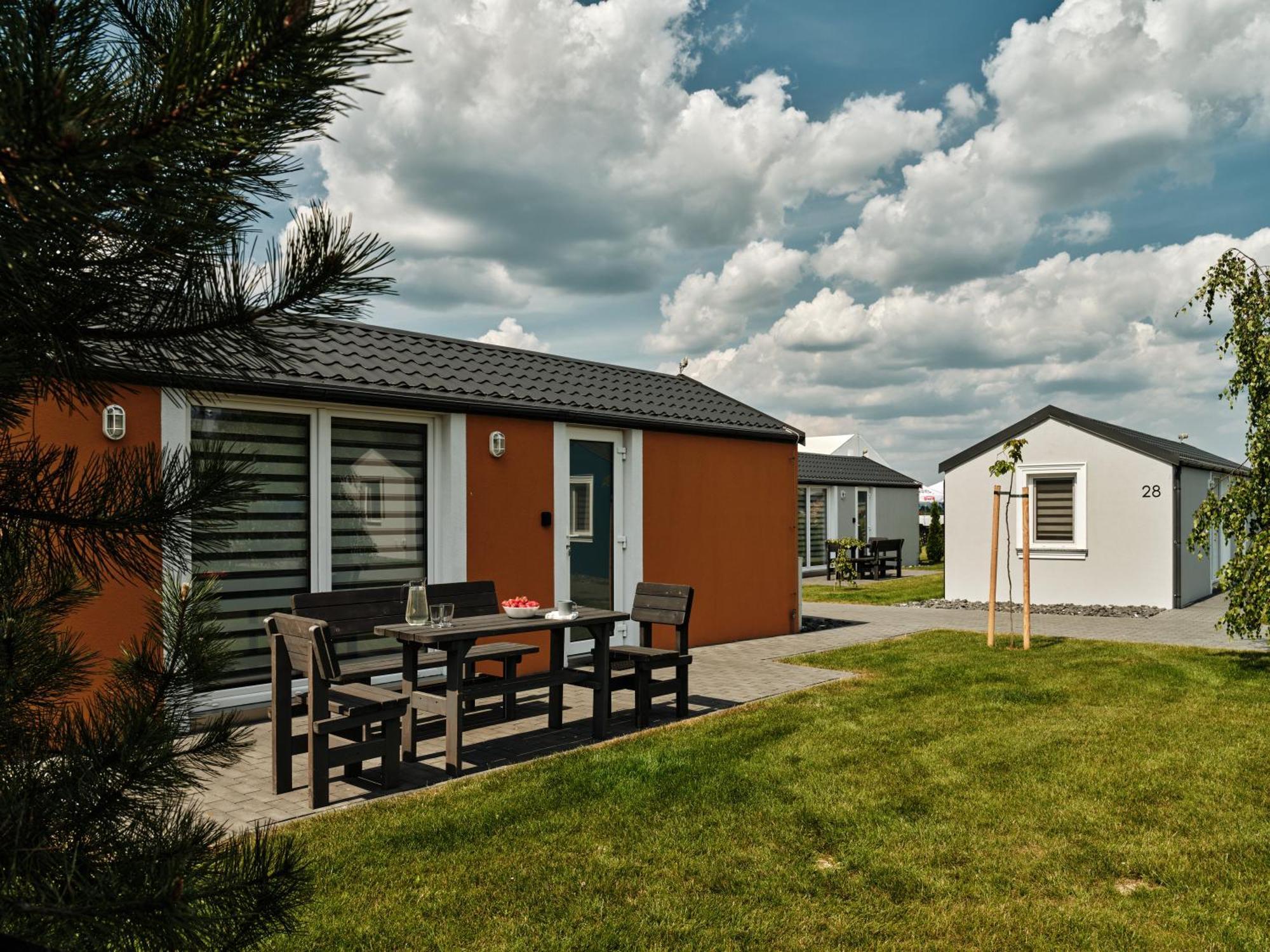 Scandi Village Zator Luaran gambar