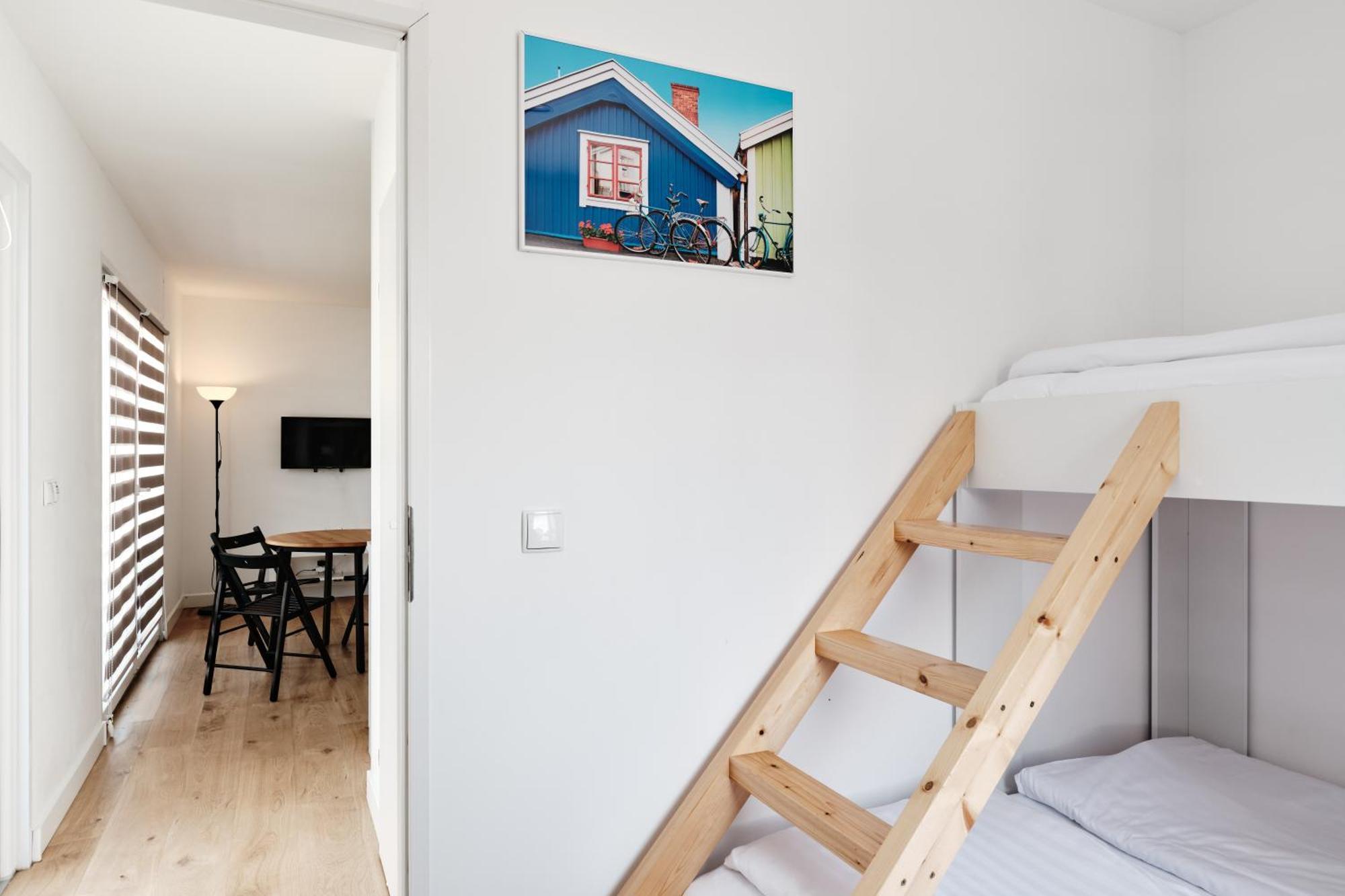 Scandi Village Zator Luaran gambar