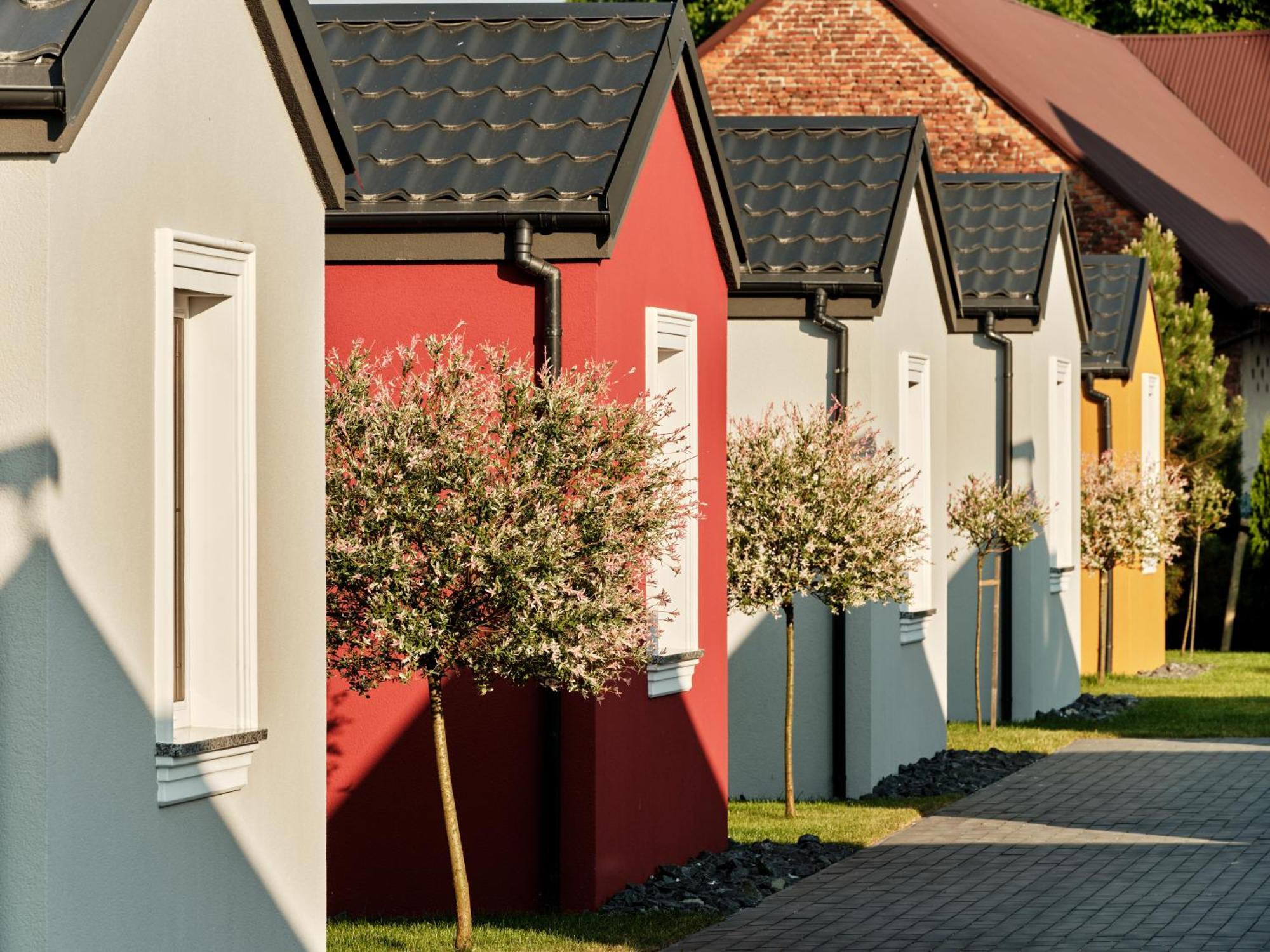 Scandi Village Zator Luaran gambar